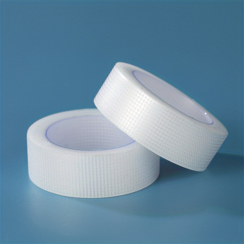 4 Rouleaux De Ruban Médical Transparent, Ruban Chirurgical Hypoallergénique  Adhésif Clair, Ruban De Premiers Soins En PE Pour Plaie, Bandage Pour Peau