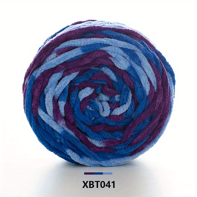 Super Thick Yarn Chucky Blanket Velvet Iceland Puffy Yarn For Knitting  Crochet Scarf Soft Cheap Chenille Wool Purse Doll - Temu Mexico