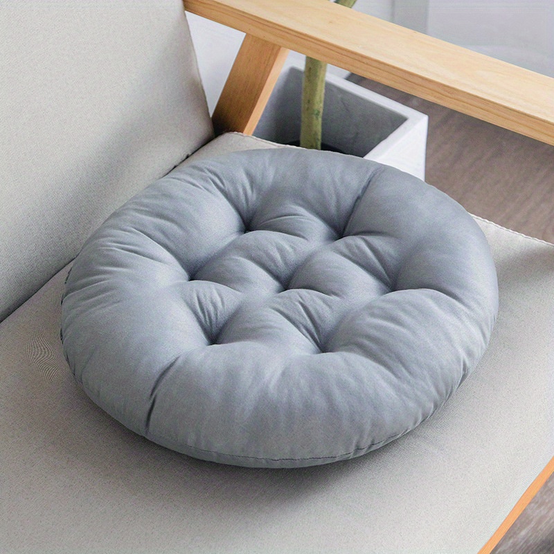 Round cushion seat pads hot sale