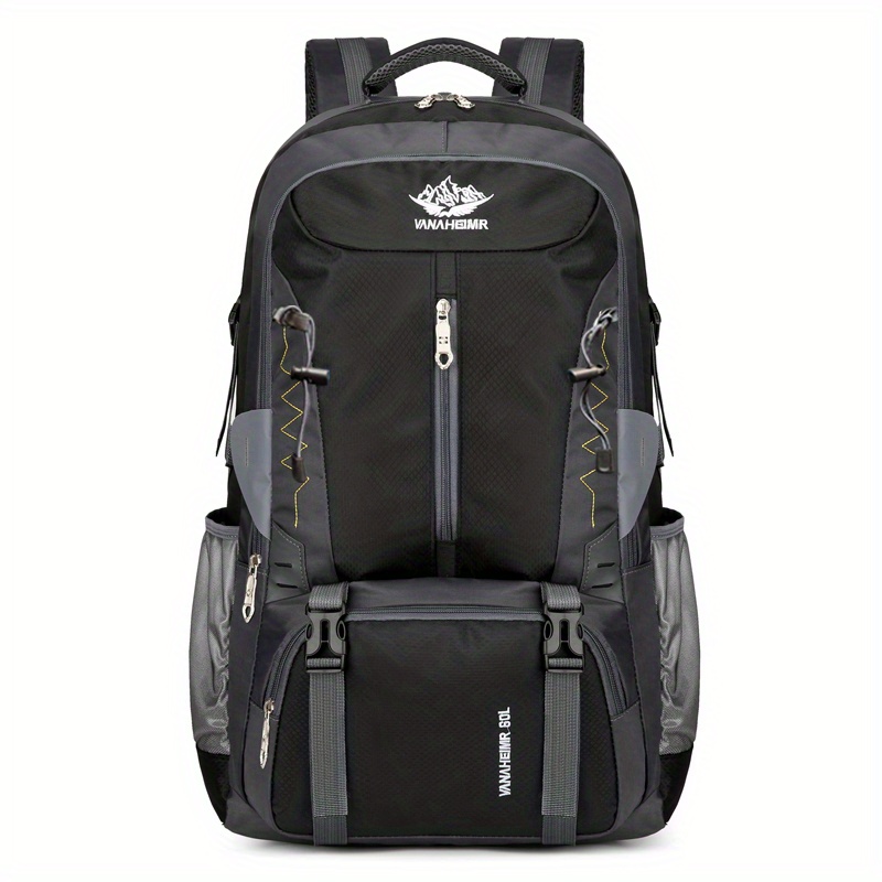 Camel Mountain Travel Sports School Laptop Computer Backpack Bag