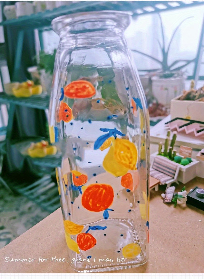 12 color Glass Paints Can Be Used As Diy Paints On Glass - Temu