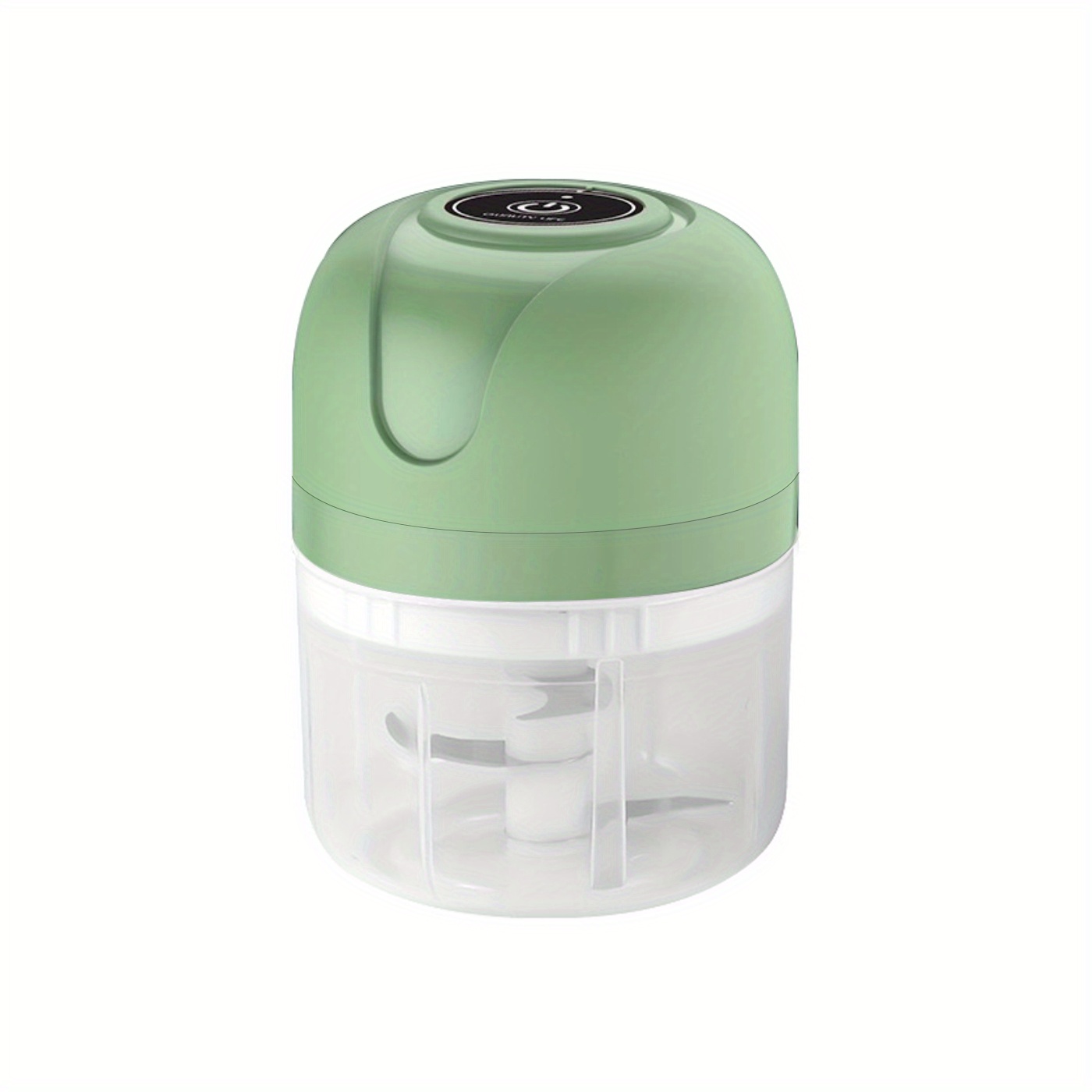 Electric Garlic Chopper Cooking Machine Onion Chopper Usb - Temu