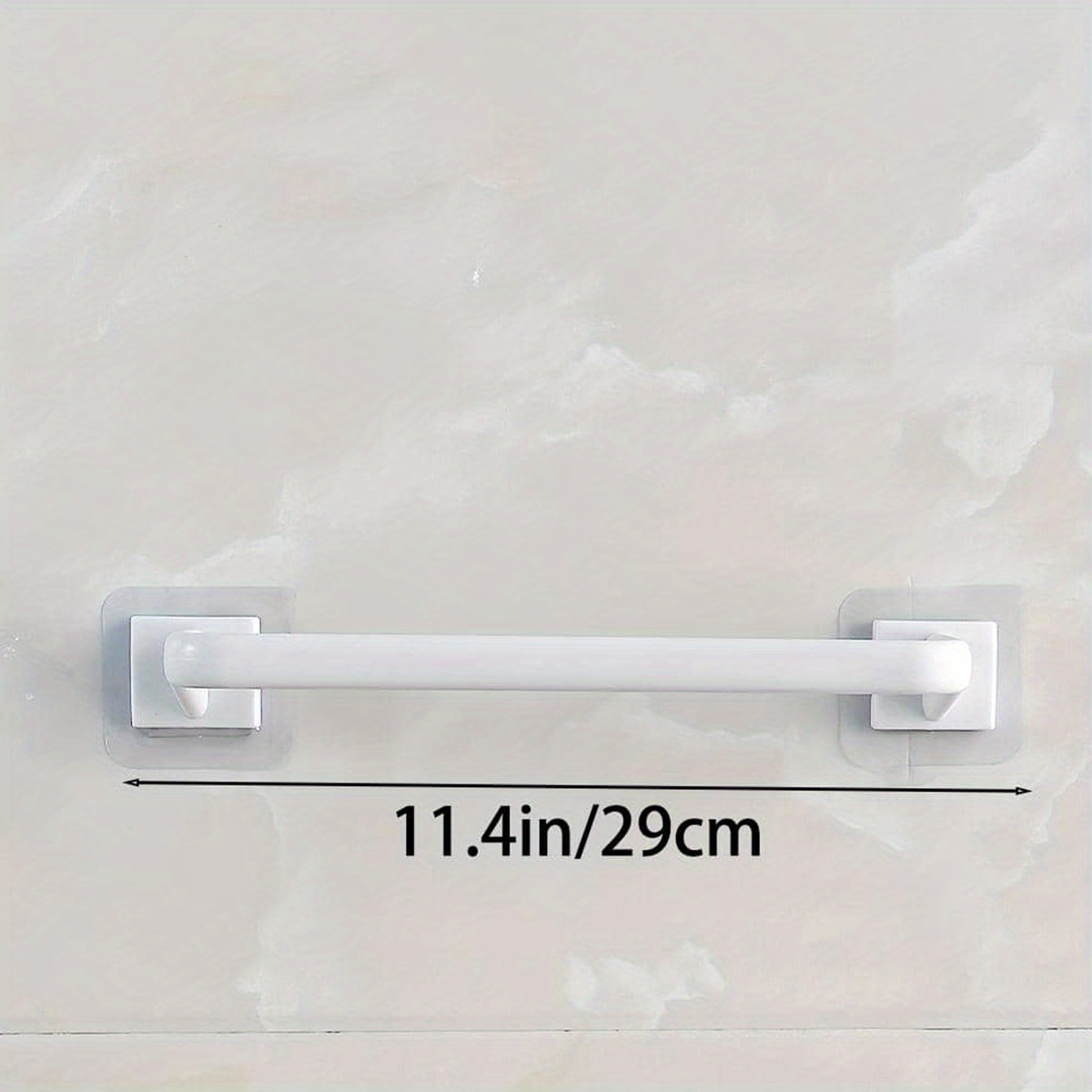 Adhesive for discount ceramic towel bar