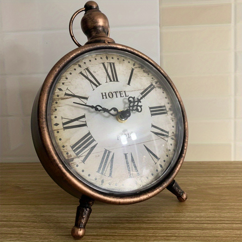 Reloj de mesa Trunk - Relojes - Relojes Tradicionales