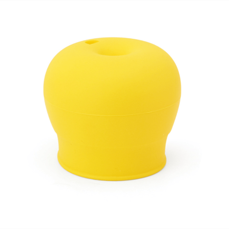 Silicone Glass Cup Cover With Straw Hole, Dustproof Spill Proof Cup Mouth  Sleeve, Cup Accessories - Temu