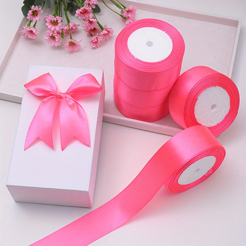 Weaving Ribbon Satin Ribbons Wedding Party Decorative Gift - Temu