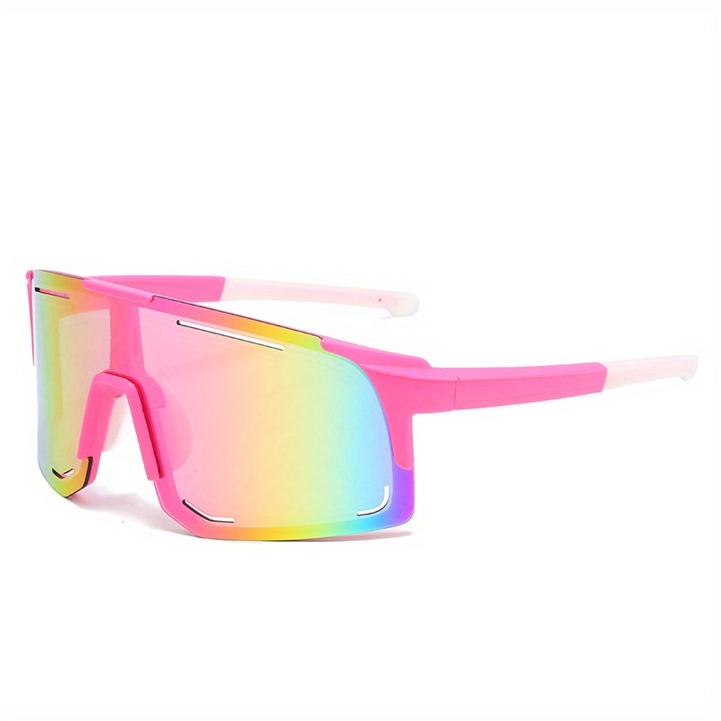New Arrival Trendy Uv Protection Polarized Sunglasses - Temu