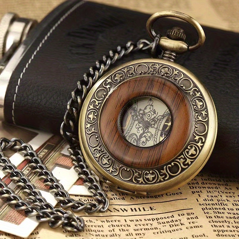 Retro discount pocket watch