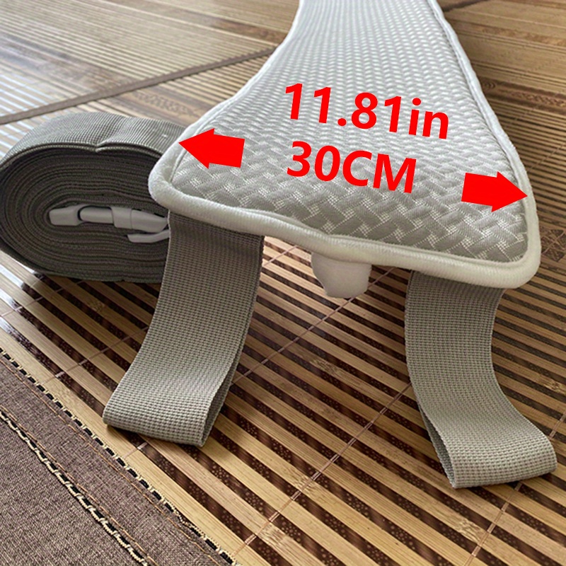 balibetov Love Bridge with Mattress Wedge (Bed Bridge) - Gap Filler for  Mattresses - Connects 2 Mattresses to