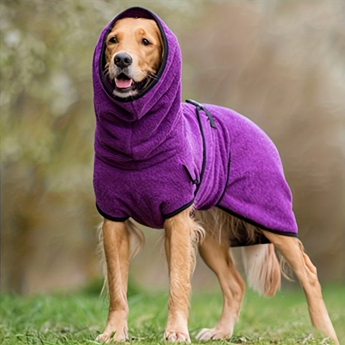 Dog Face Coat - Temu