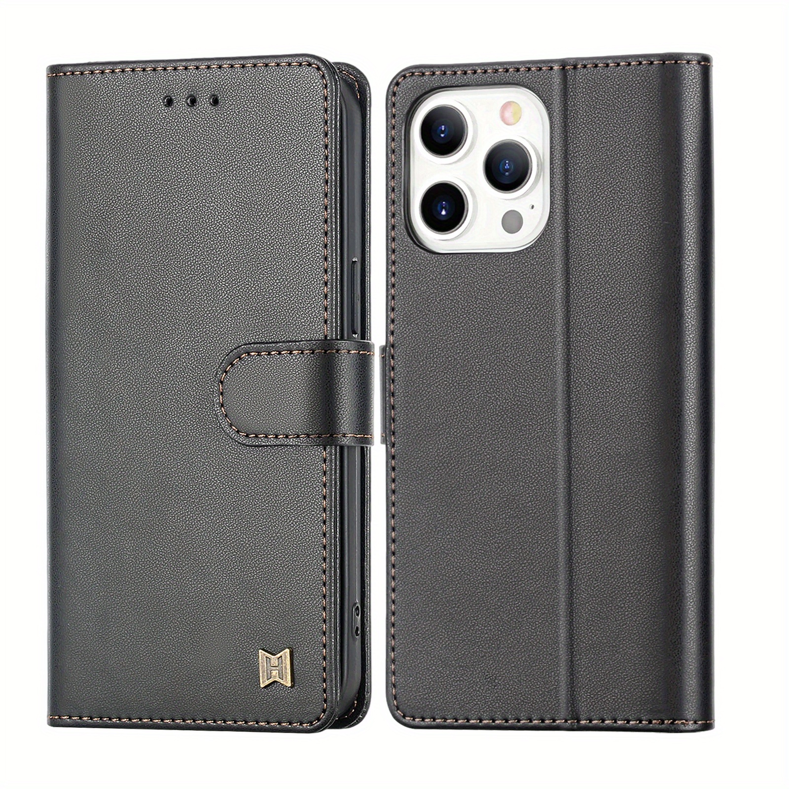 Funda Xiaomi 13t/13t Pro Prueba Golpes Tapa Magnética Tpu + - Temu Chile