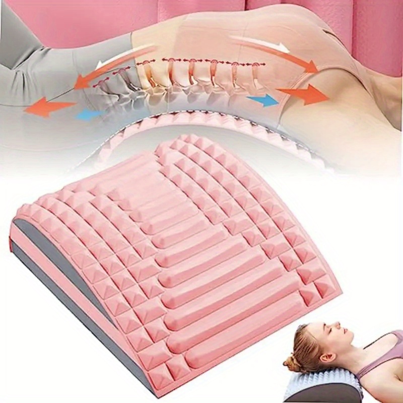 Pilates Neck & Back Stretcher for Spine Stretching