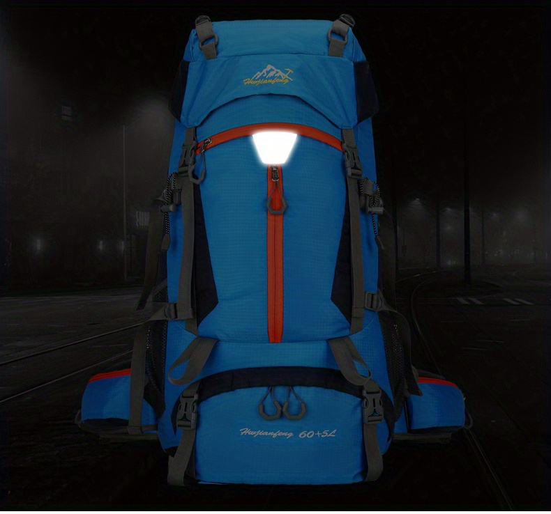 Seenlast 50l outlet hiking backpack