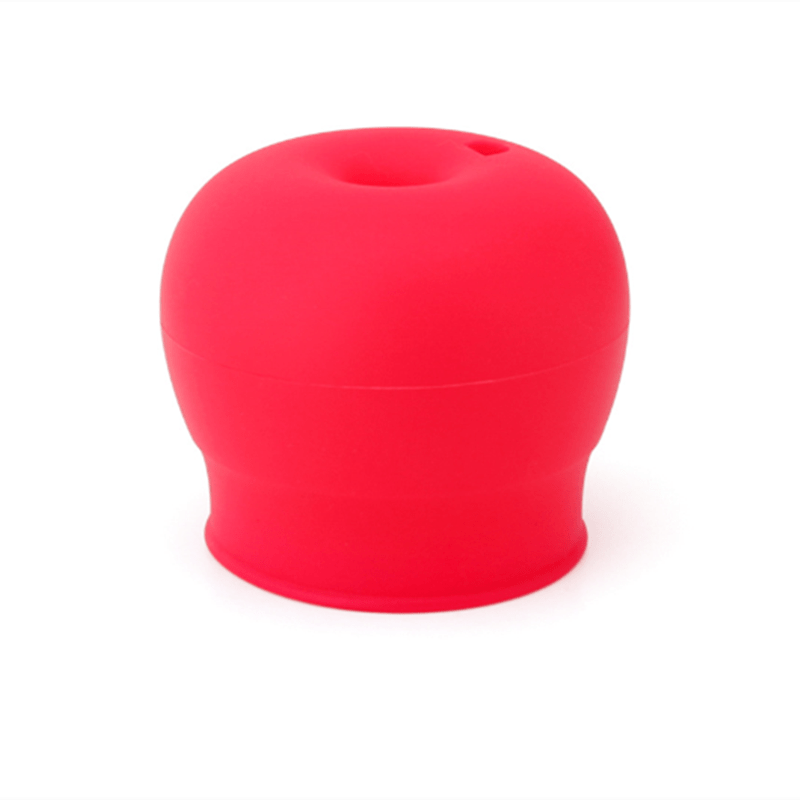 Silicone Glass Cup Cover With Straw Hole, Dustproof Spill Proof Cup Mouth  Sleeve, Cup Accessories - Temu