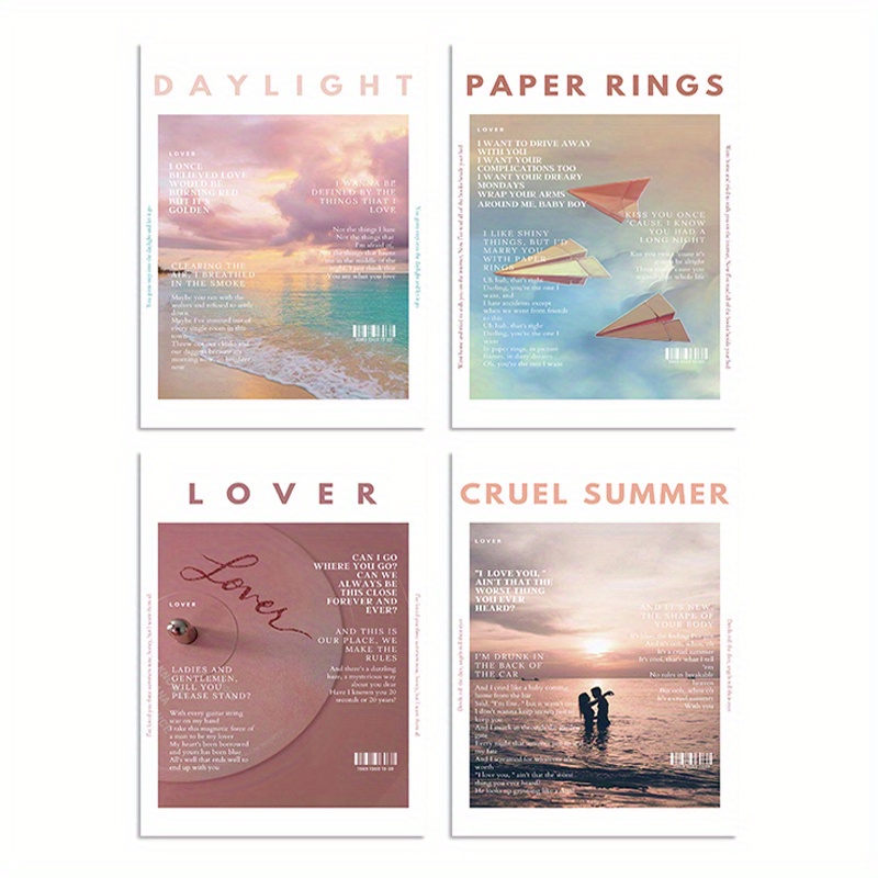 Lover, Taylor Swift Music Poster  Taylor swift album cover, Taylor swift  album, Taylor swift posters