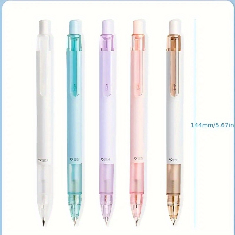 Stationery Supplies Automatic Pencils 2B Pencils for Student