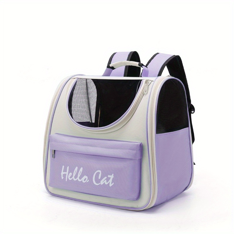 Cute pet sale carrier