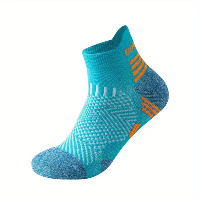 Breathable Thick Low cut Socks for Men and Women