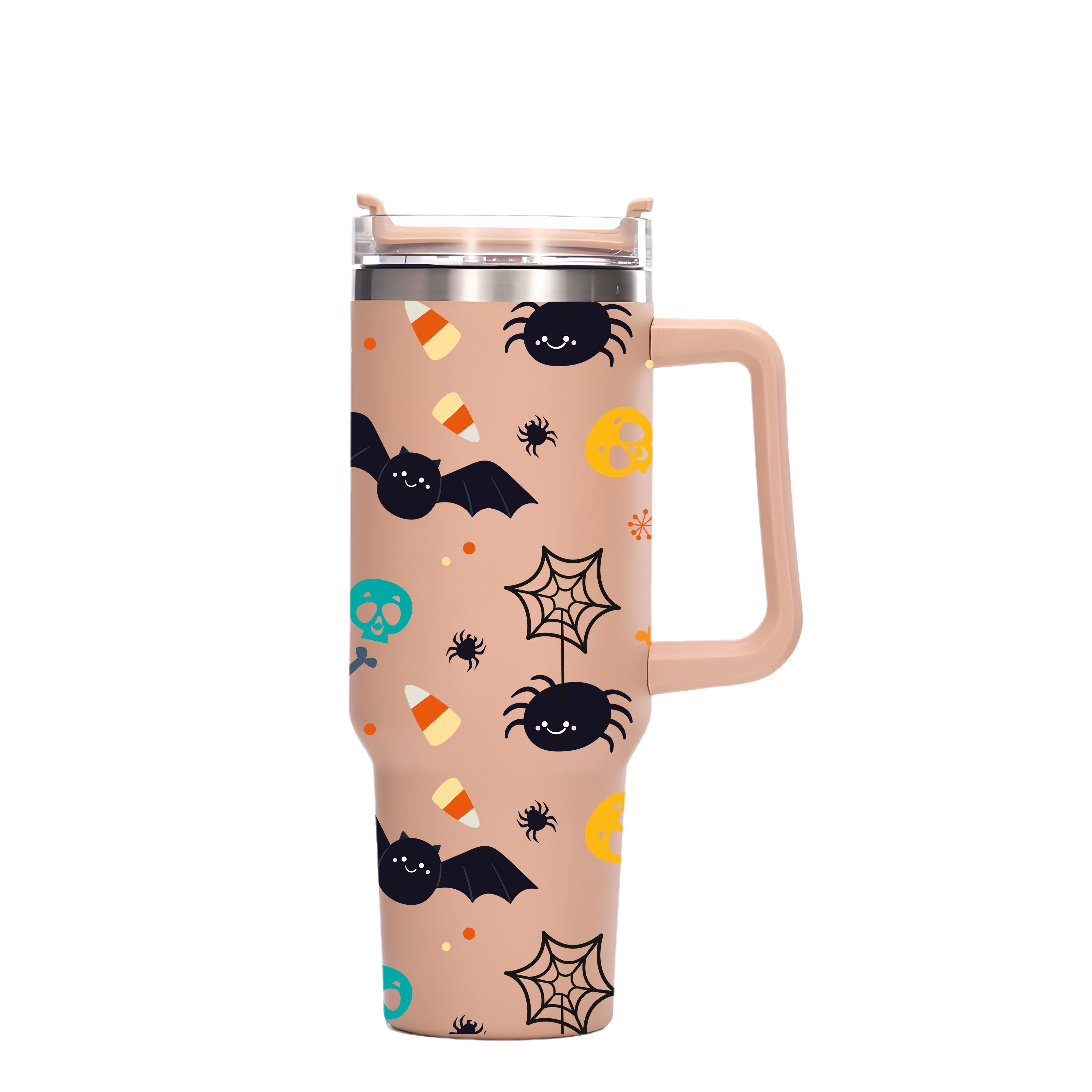 Halloween Kawaii Print Large Capacity Insulated Stainless Steel Lightweight Water  Bottle, Preppy Vacuum Leak Proof Portable Anti-collision Outdoor Sport  Travel Gym Hiking Fitness School Car Water Bottle - Temu Austria