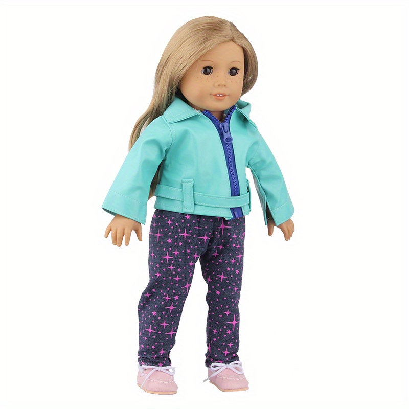 doll clothes not doll shoes american doll girl Temu United Arab