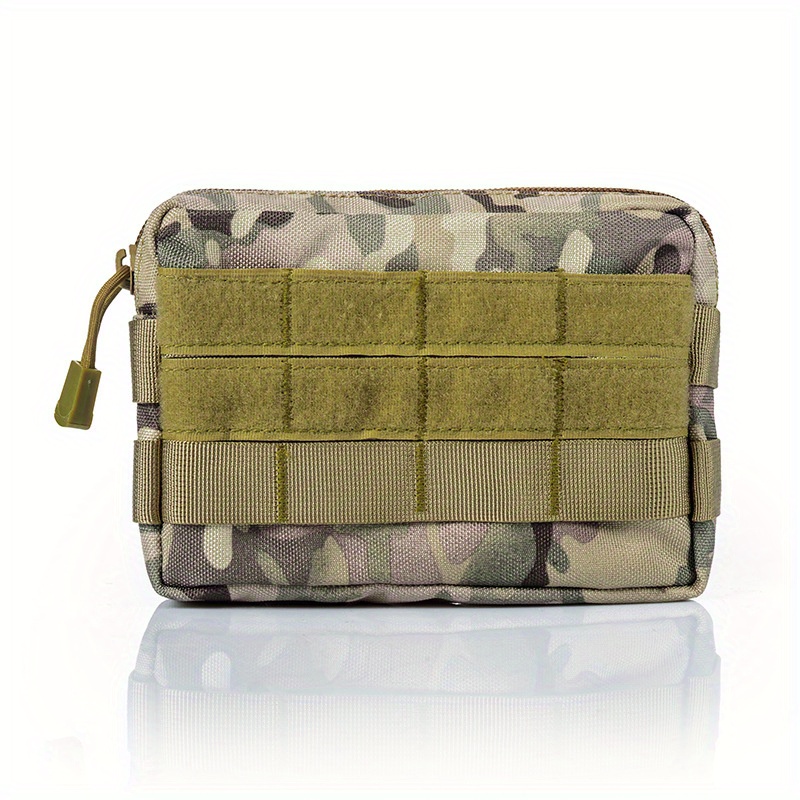 Borsa tattica militare EDC marsupio gilet da caccia pacchetto di