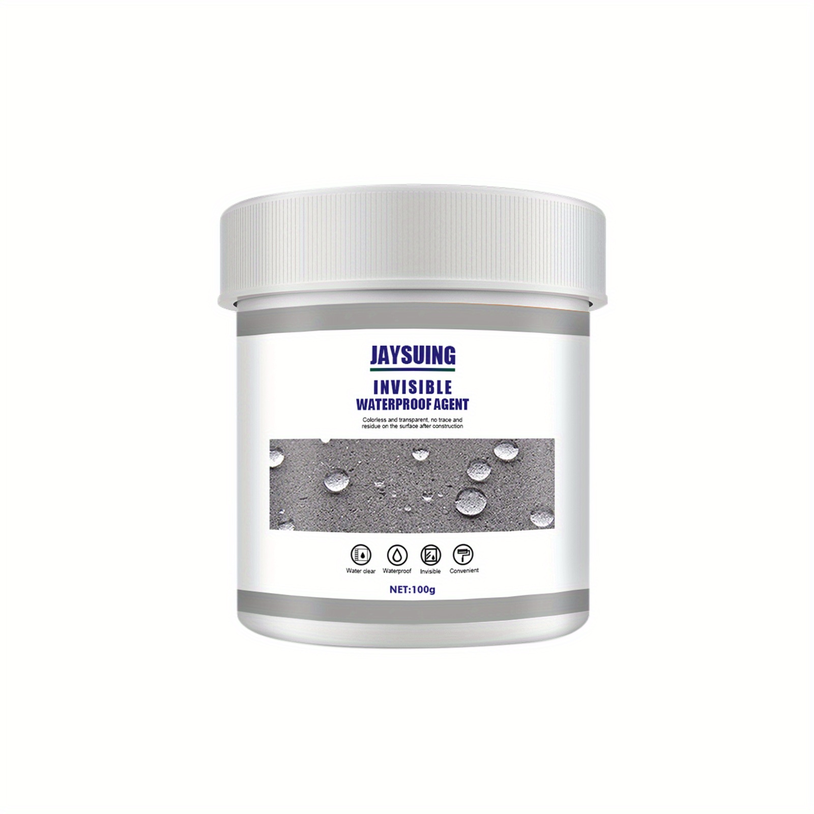 Waterproof Adhesive Sealant for Bathroom Kitchen Wall Leakage Prevention