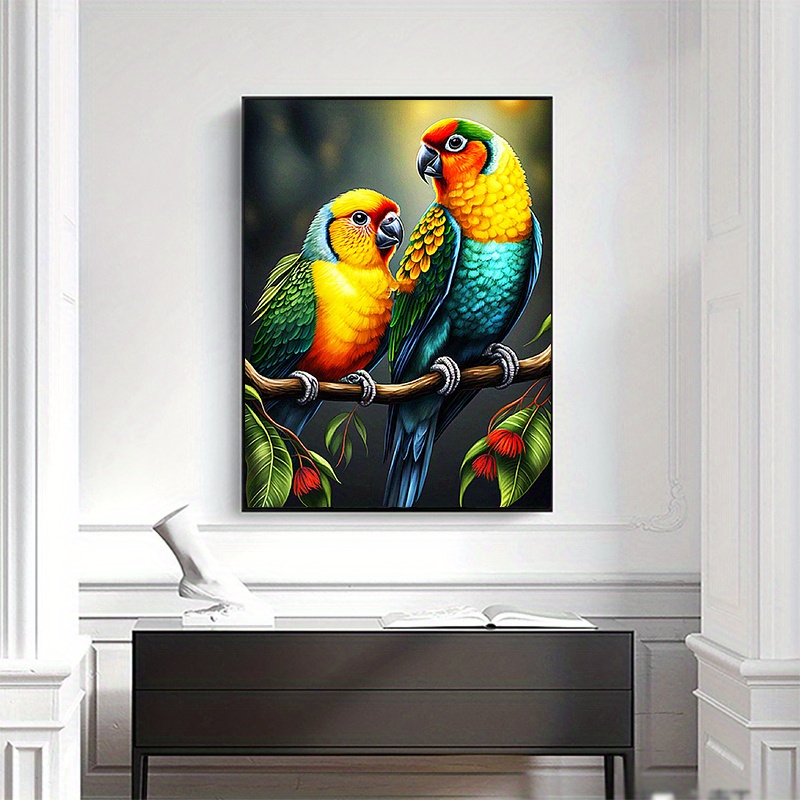 5d Diy Diamond Painting For Adults And Beginners Frameless - Temu