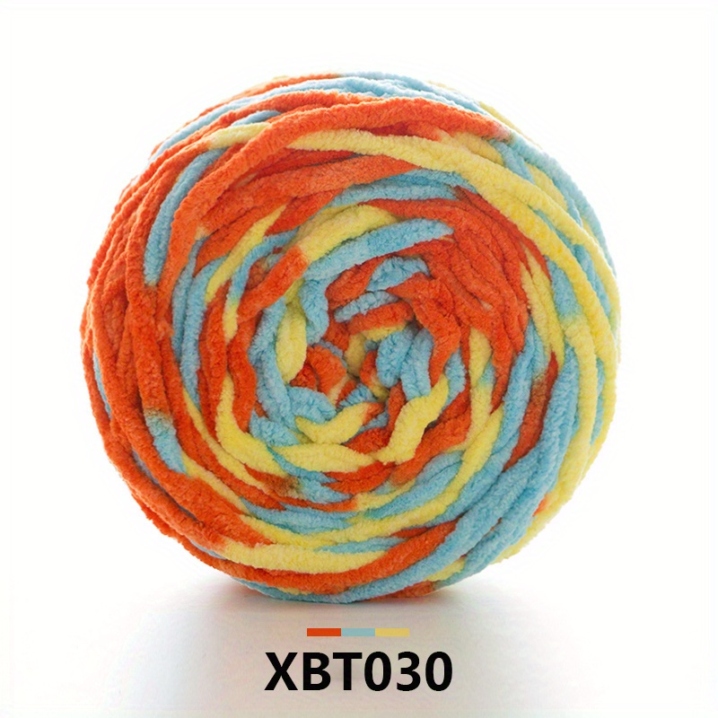 Super Thick Yarn Chucky Blanket Velvet Iceland Puffy Yarn For Knitting  Crochet Scarf Soft Cheap Chenille Wool Purse Doll - Temu Mexico