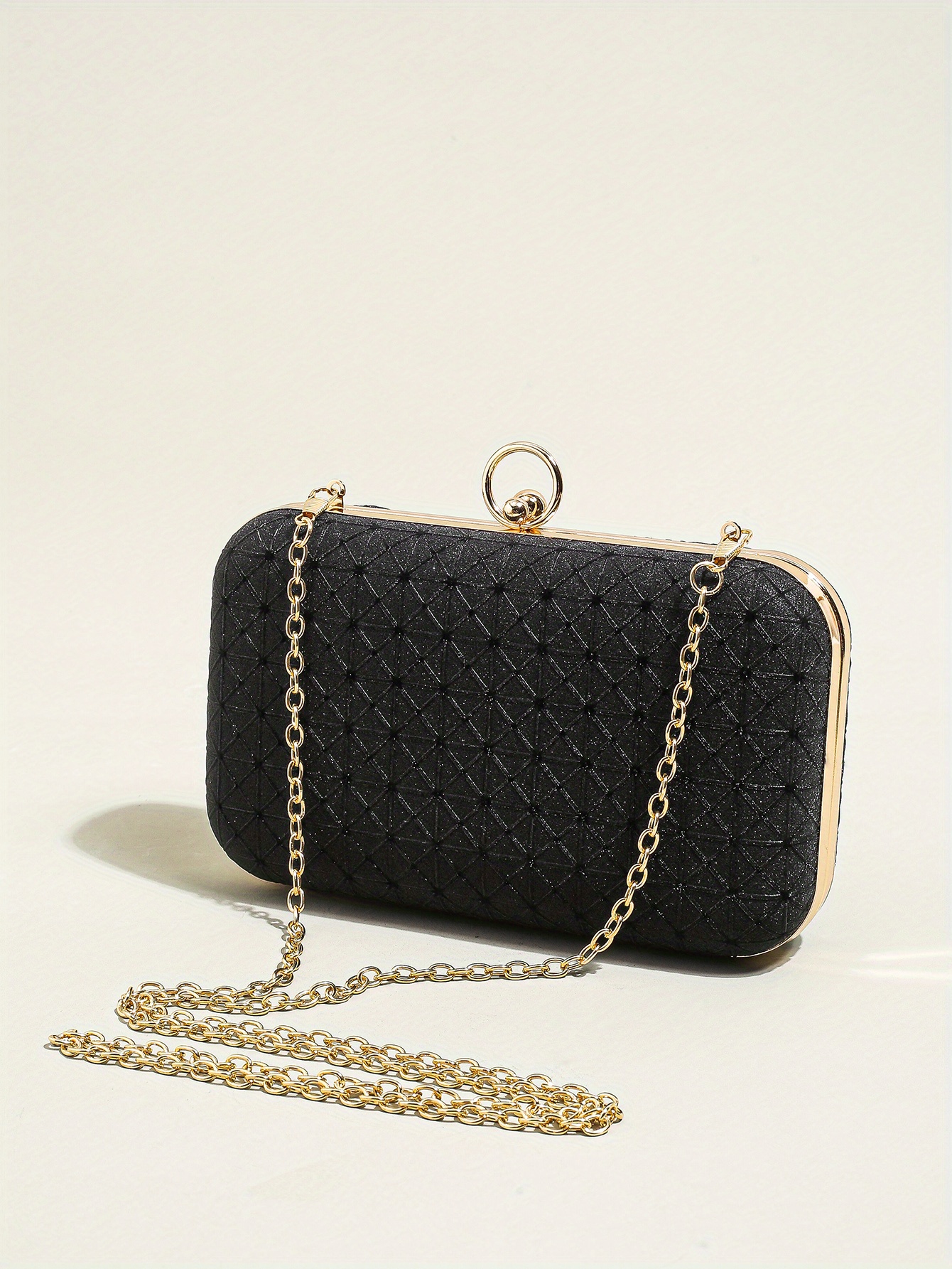 Black Clutch Purses