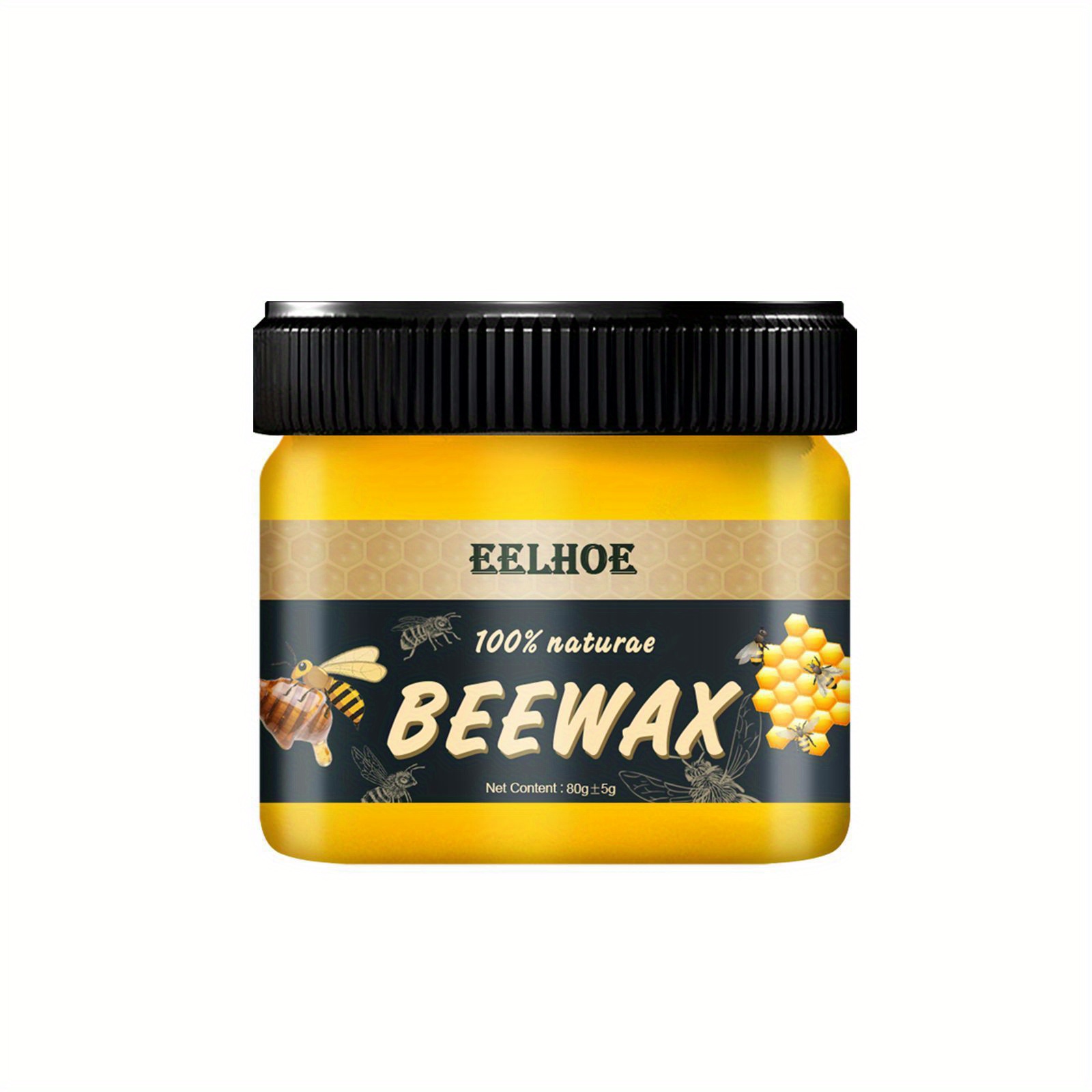 Natural Beeswax Pellets Multi purpose Cosmetic Material - Temu