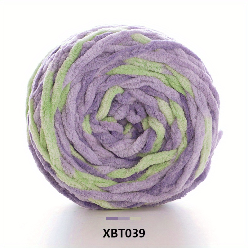 Super Thick Yarn Chucky Blanket Velvet Iceland Puffy Yarn For Knitting  Crochet Scarf Soft Cheap Chenille Wool Purse Doll - Temu Mexico