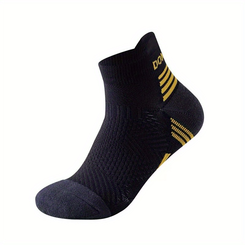 Breathable Thick Low cut Socks for Men and Women