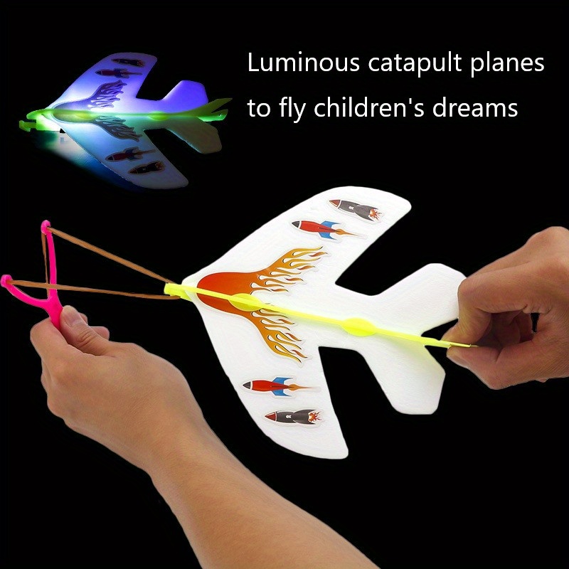 Slingshot 2024 airplane toy