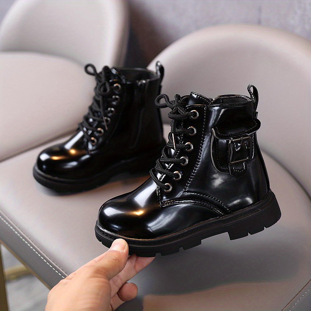 Boys hot sale fashion boots