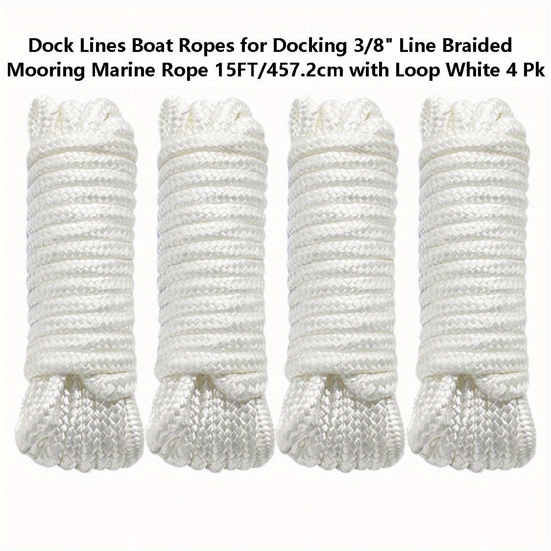 Durable White Double Layered Knitted Nylon - Temu