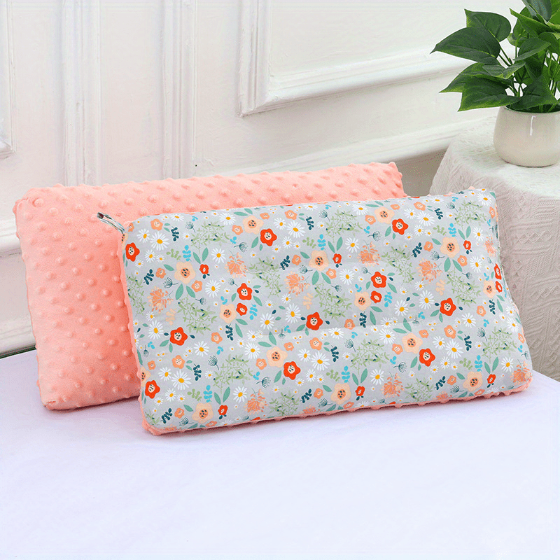 2er Set Kopfstützenbezüge Aus Baumwollsamt - Abnehmbar & Waschbar Für Auto-Innenraum