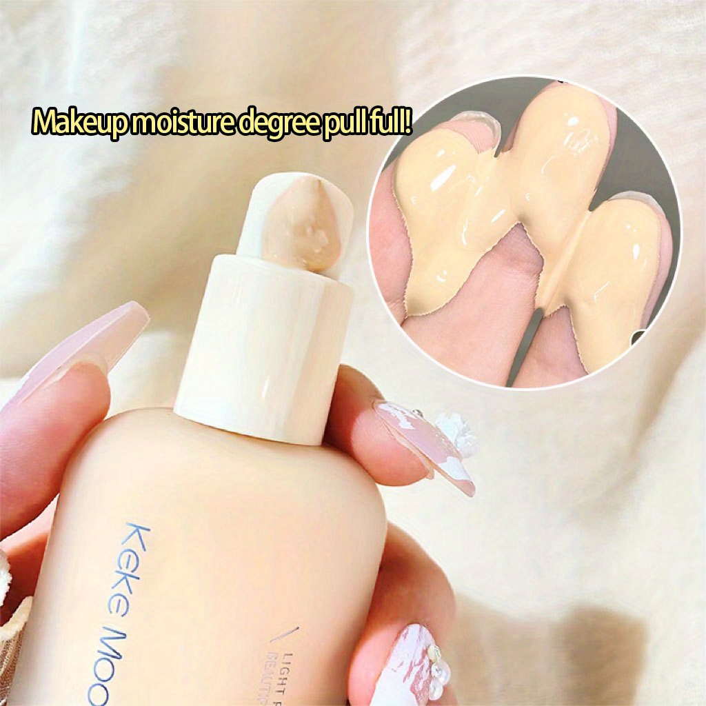 Translucent Flawless Medium Coverage Liquid Foundation - Temu