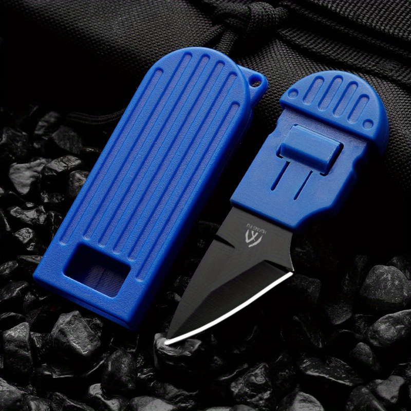Mini High Hardness Pocket Knife Portable Edc Defense Tool Small