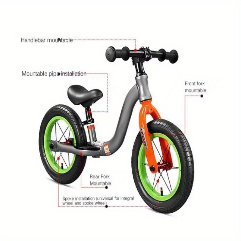 Pigeon balance online bike