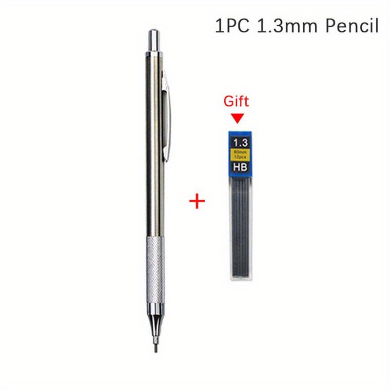 Set Penna e Matita Meccanica: Mine 0,7 mm Incluse.PU/ Alluminio. –  Scrittura