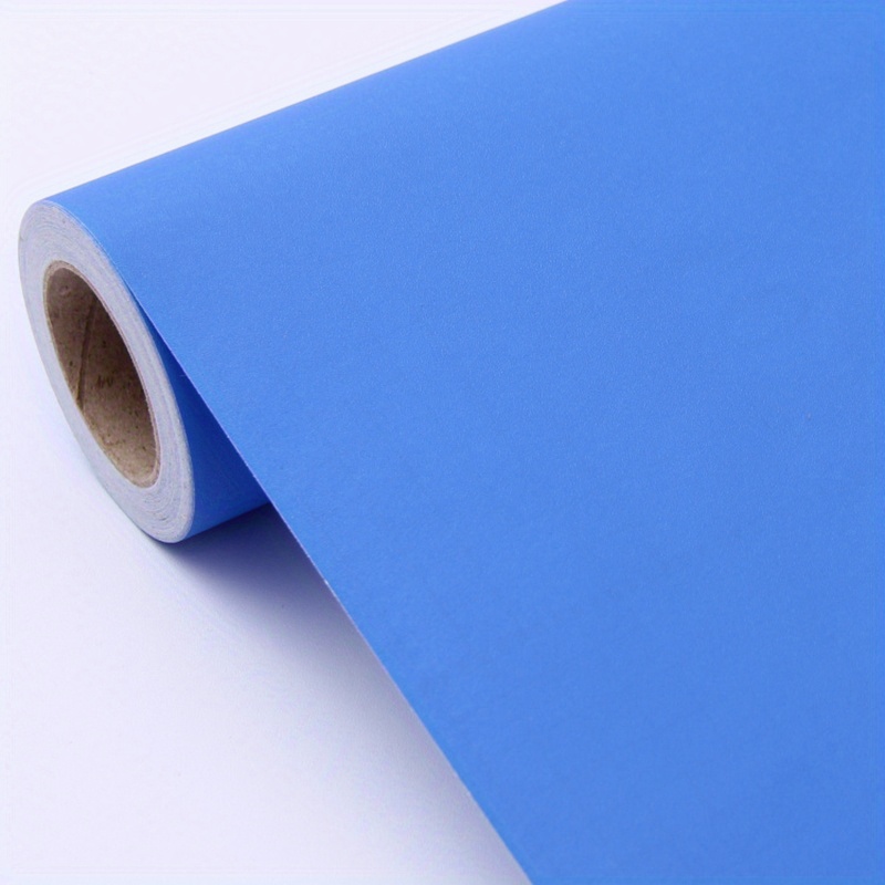 Self adhesive Wallpaper Solid Color Self adhesive Contact - Temu