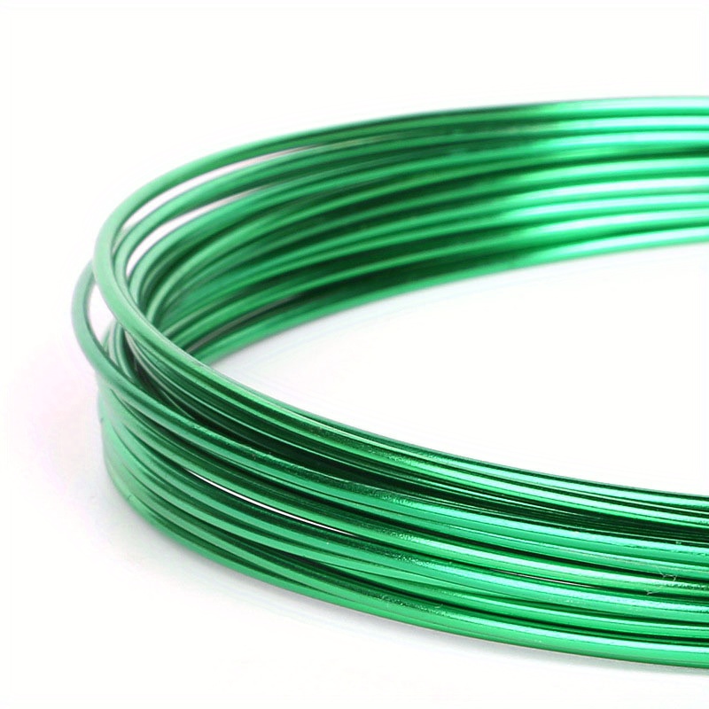 Wire Multi Colored Aluminum Wire Threads Crafts Flexible - Temu