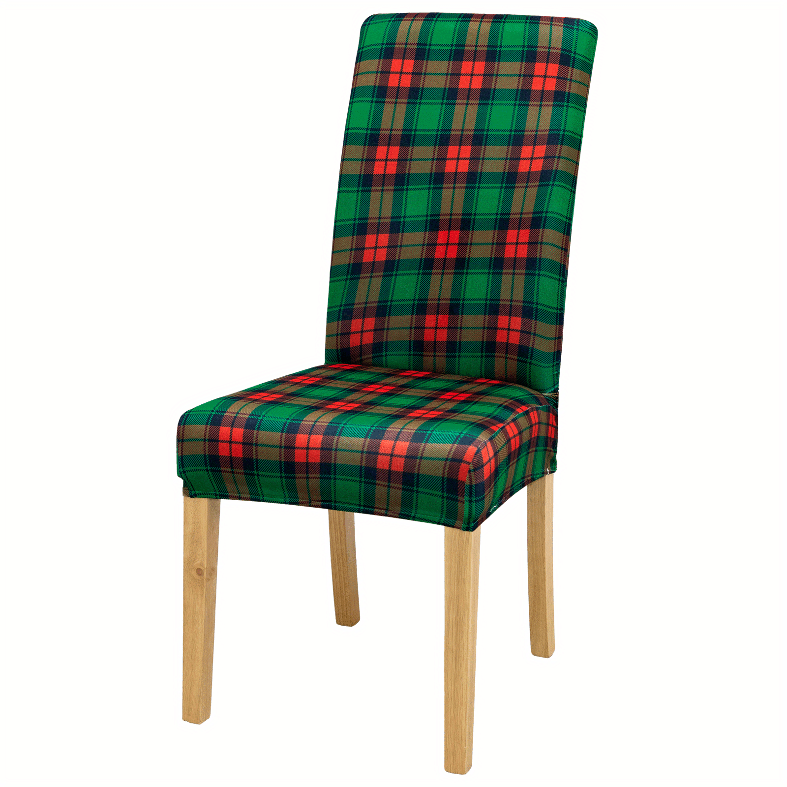 Tartan dining room cheap chairs