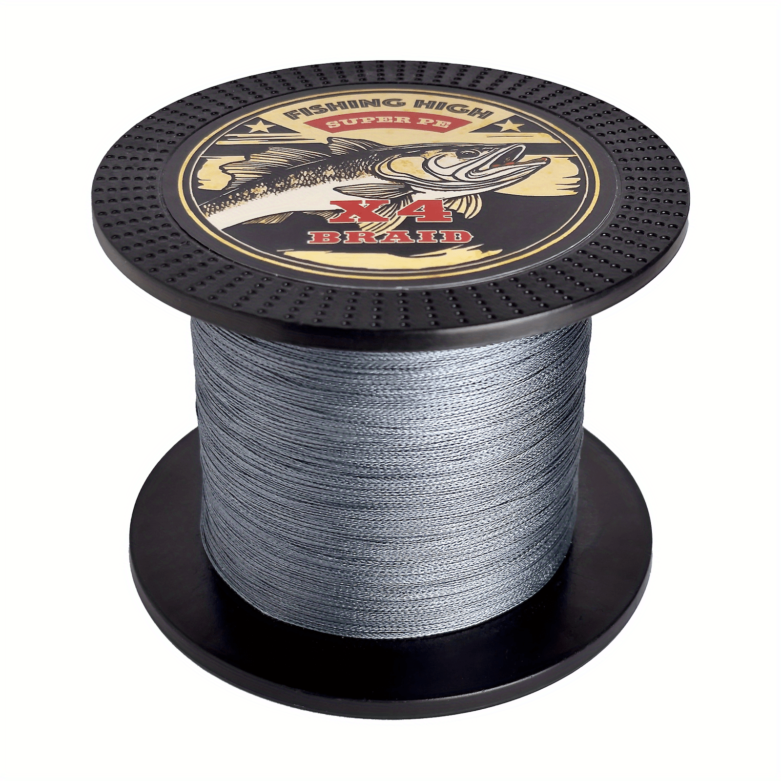 Braid Fishing Lines Fishing Line Braided Nylon Line Clear Fishing Spool The  Main Line Outdoor Beaded : : Sports & Outdoors