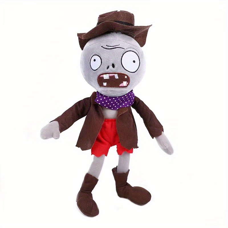 Fashion Plush Doll Zombies Plush Toys Funny Game Zombie - Temu