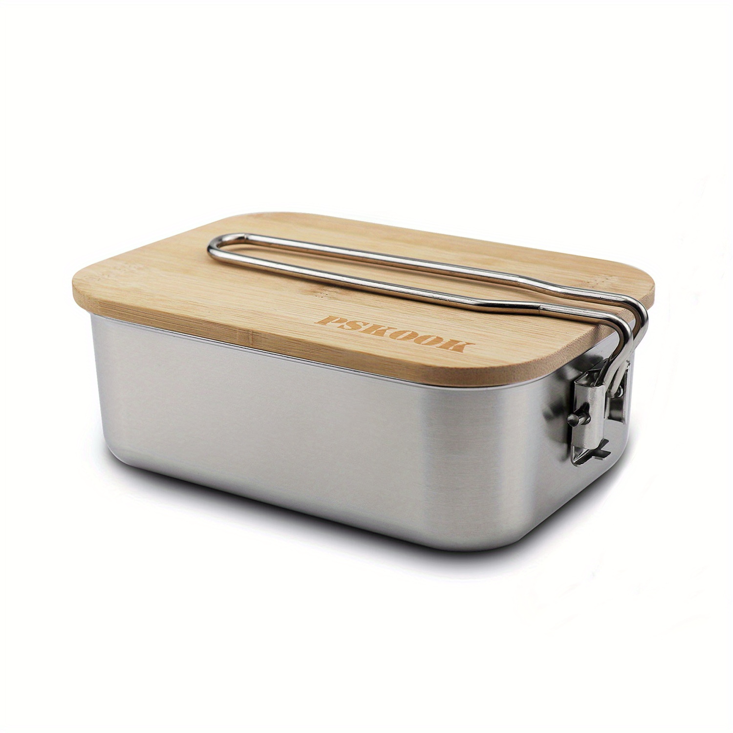 Lunch Box, 304 Stainless Steel Bento Box, 3 / 4 Compartments Food  Container, For School Students And Office Workers, Kitchen Gadgets, Kitchen  Accessories, Travel Accessories - Temu