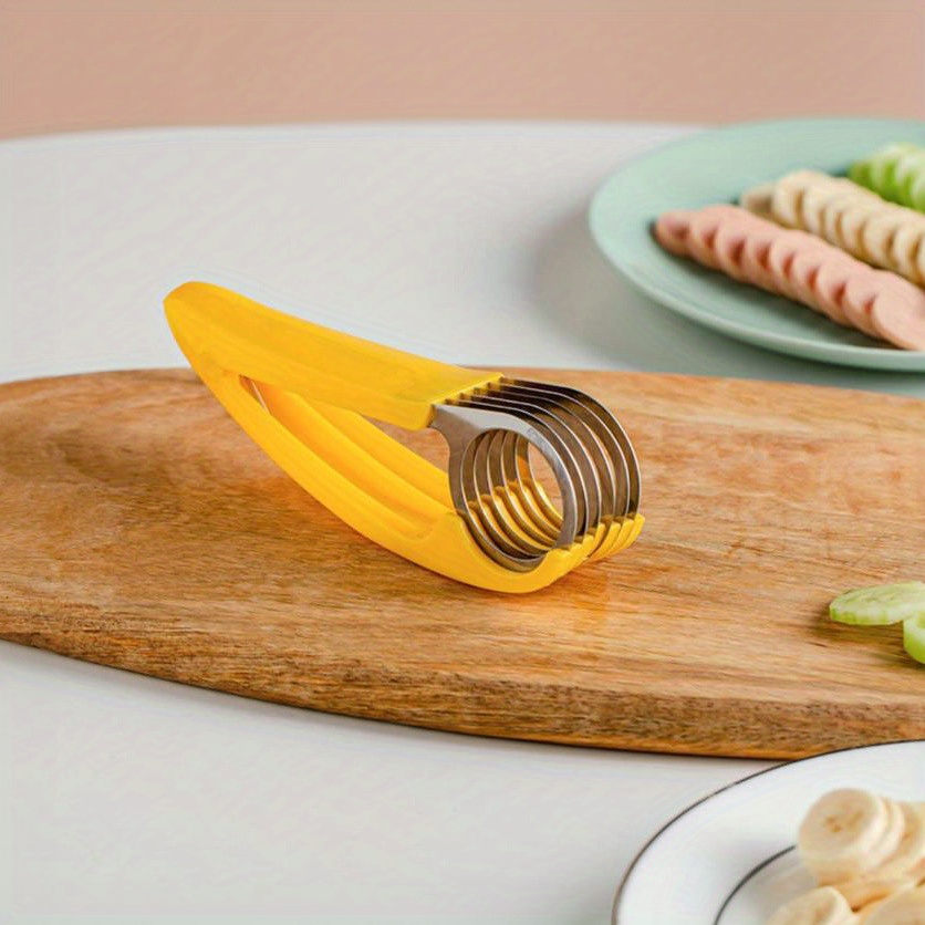  Manual Hot Dog Cutter Sausage Cutter Banana Slicer Hot Dog  Slicing Tool Kitchen Utensils : Home & Kitchen