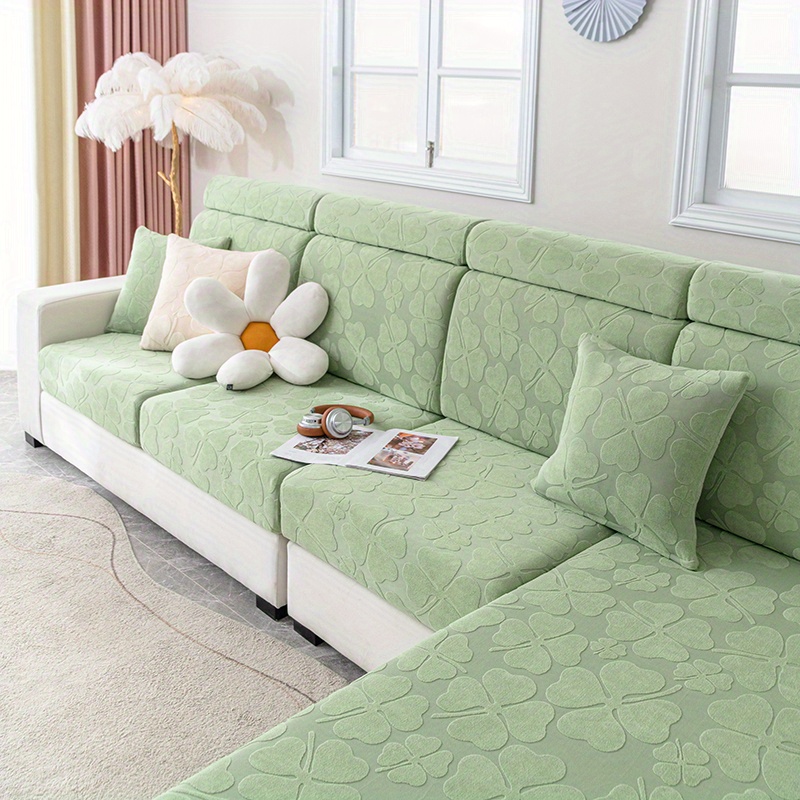 3 seater best sale sectional sofa cover