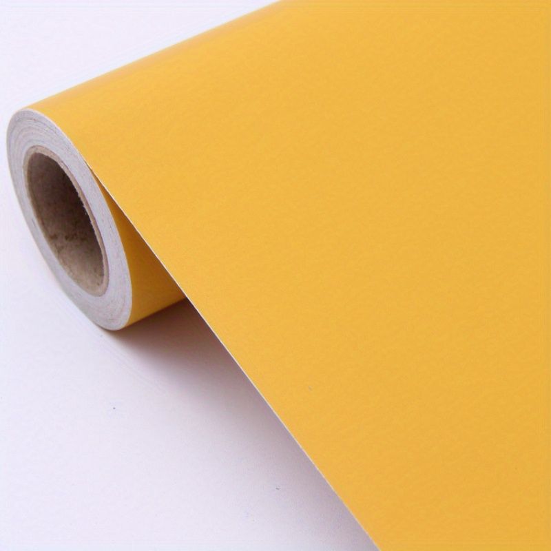 Self adhesive Wallpaper Solid Color Self adhesive Contact - Temu