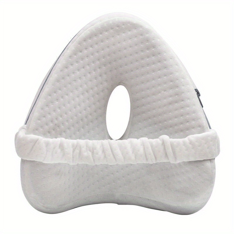 BEAUTRIP Cervical Neck Pillow - All-in-1 Memory Foam Bolster Pillow for Pain Relief Sleeping - Orthopedic Roll Pillow for Neck Shoulder Lumbar Knee